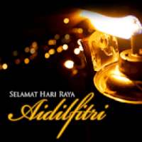 Hari Raya Greeting Cards & Photo Effect