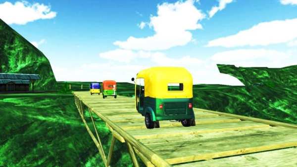 Indian Auto Simulator स्क्रीनशॉट 5
