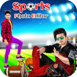 Sports Photo Editor आइकन