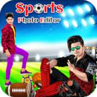 Sports Photo Editor on 9Apps