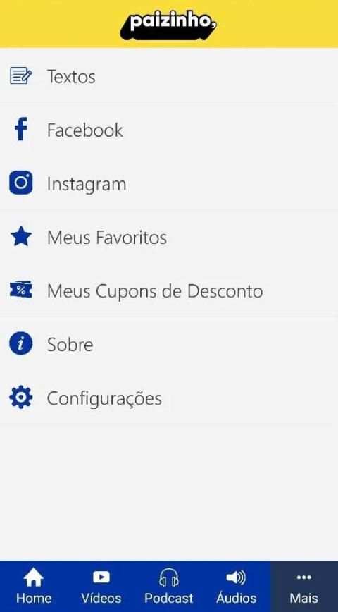 Paizinho, Vírgula! screenshot 1