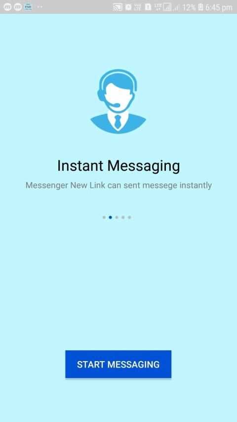 Messenger NLink स्क्रीनशॉट 5
