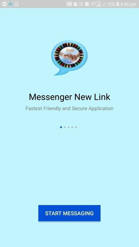 Messenger NLink स्क्रीनशॉट 6