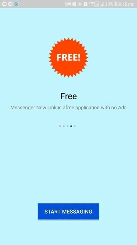 Messenger NLink स्क्रीनशॉट 3