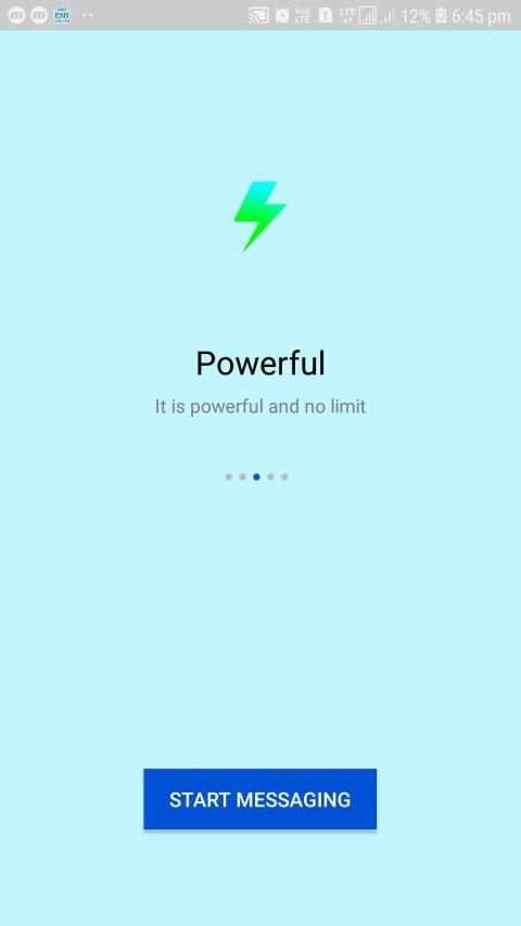 Messenger NLink स्क्रीनशॉट 4