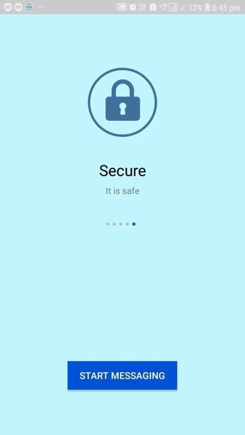 Messenger NLink स्क्रीनशॉट 2