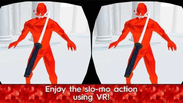 Slow Mo Sniper Superhot Shooter VR screenshot 1