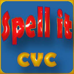 Spelling learning for Kids-CVC version