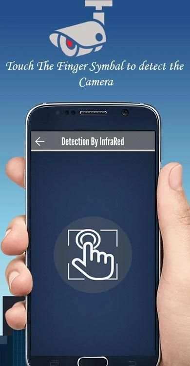 Hidden Camera Finder स्क्रीनशॉट 3