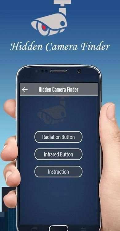Hidden Camera Finder स्क्रीनशॉट 2