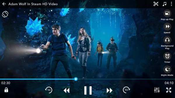 HD Video Player - एचडी वीडियो प्लेयर स्क्रीनशॉट 14