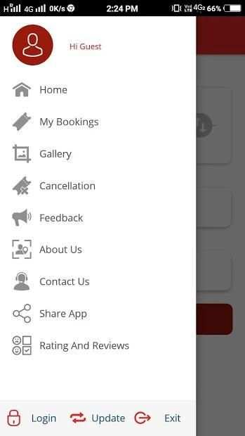 Ashwamegh Travels Agency screenshot 6