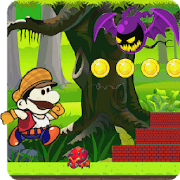 ikon Super Mike World - Ultra Jungle Adventure