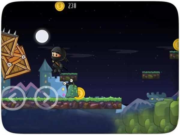 NinJa Jumper screenshot 2