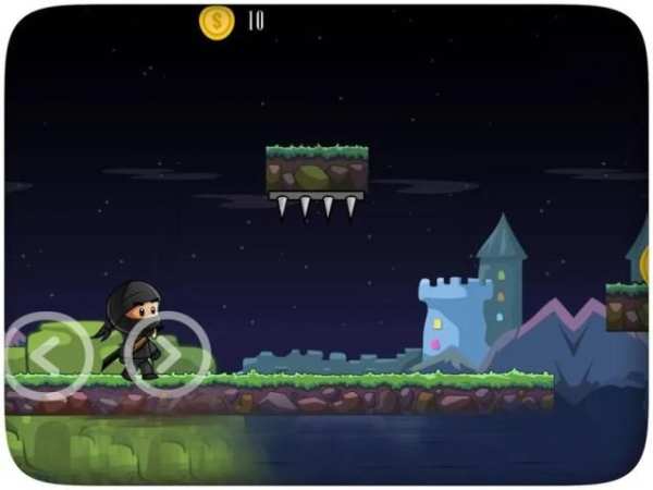 NinJa Jumper screenshot 4