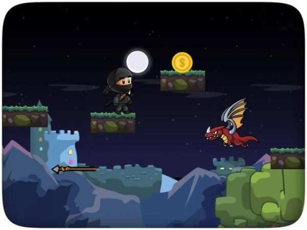 NinJa Jumper screenshot 5