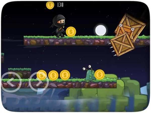 NinJa Jumper screenshot 3