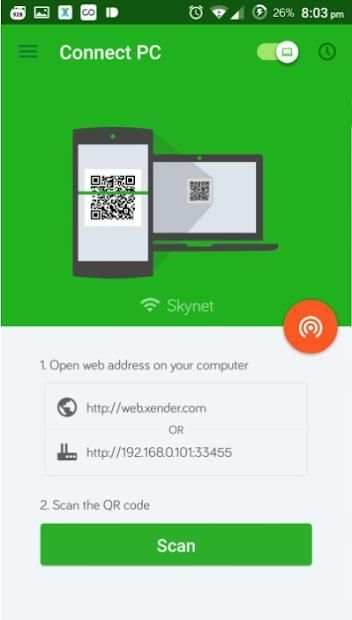 File Transfer and Share Tips screenshot 1