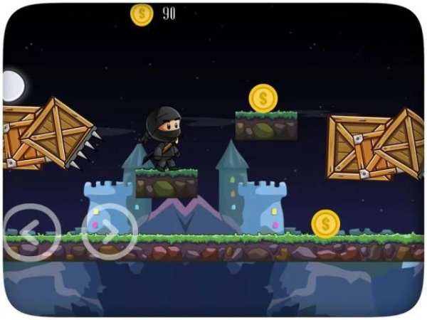 NinJa Jumper screenshot 7