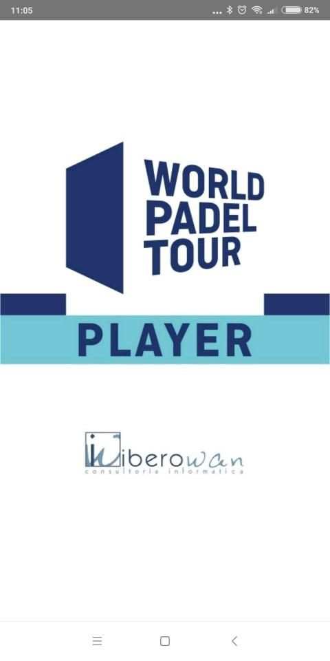 World Padel Tour Player screenshot 3