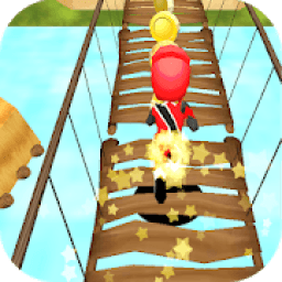 Power Ninja Steel Run आइकन