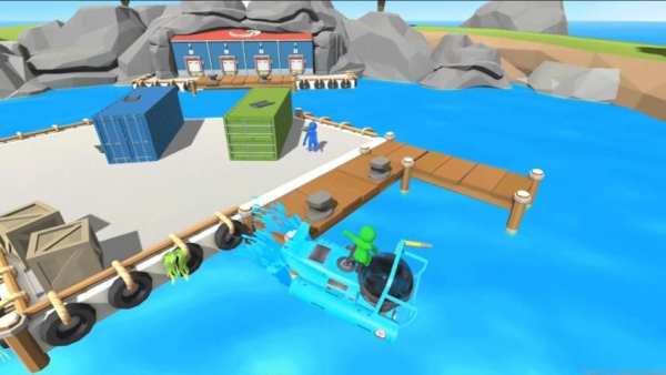 |The HavocaDo sneak peek fighter| screenshot 4