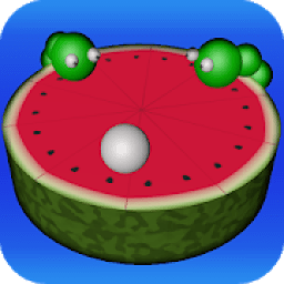 ikon Helix Crush Ball Beach