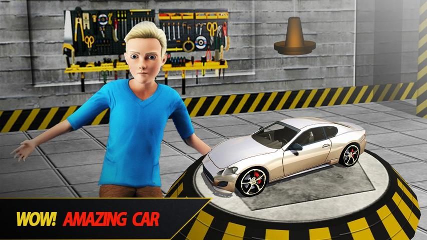 Ramp Car Stunts 2019: Real Car Stunts Adventure screenshot 5