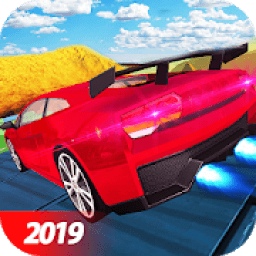 Ramp Car Stunts 2019: Real Car Stunts Adventure icon