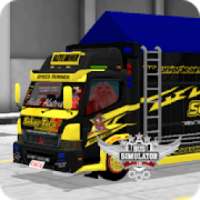 Mod Livery Bussid Truck Canter on 9Apps
