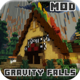 ikon Mod Gravity Falls (New Version)