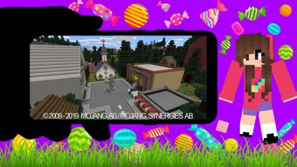 Mod Gravity Falls (New Version) screenshot 2