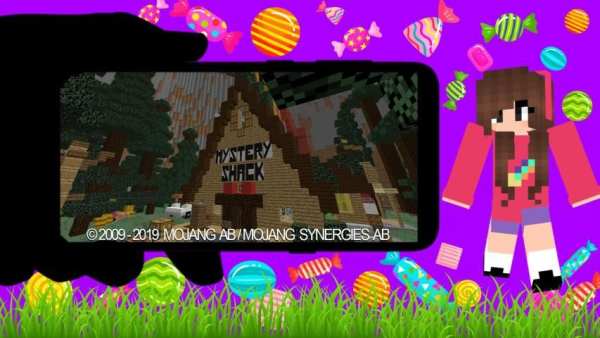 Mod Gravity Falls (New Version) screenshot 3
