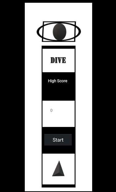 Dive Game screenshot 2