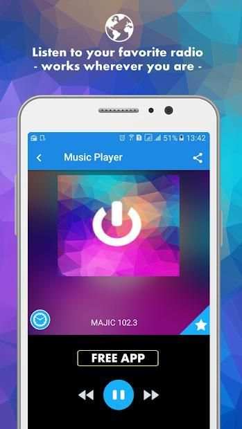 102.3 Washington App Radio 102.3 DC screenshot 3
