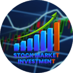 Stock Market Investment icon