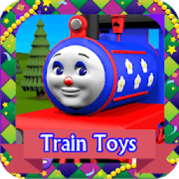 ikon Train~Toys~Videos 2019