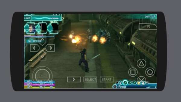 PPSSPP Emulator PSP PRo screenshot 2