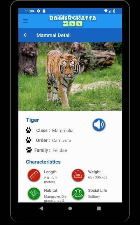 Bannerghatta Zoo screenshot 5