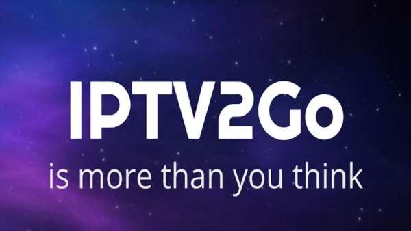 IPTV2Go स्क्रीनशॉट 1