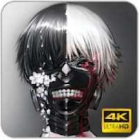 Ghoul Wallpaper on 9Apps