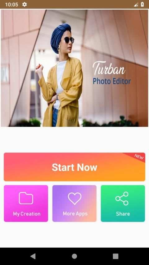 Turban Photo Editor screenshot 22