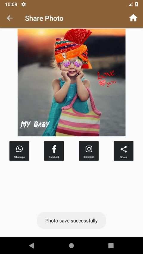 Turban Photo Editor screenshot 4