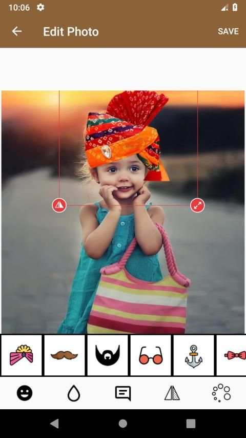 Turban Photo Editor screenshot 17