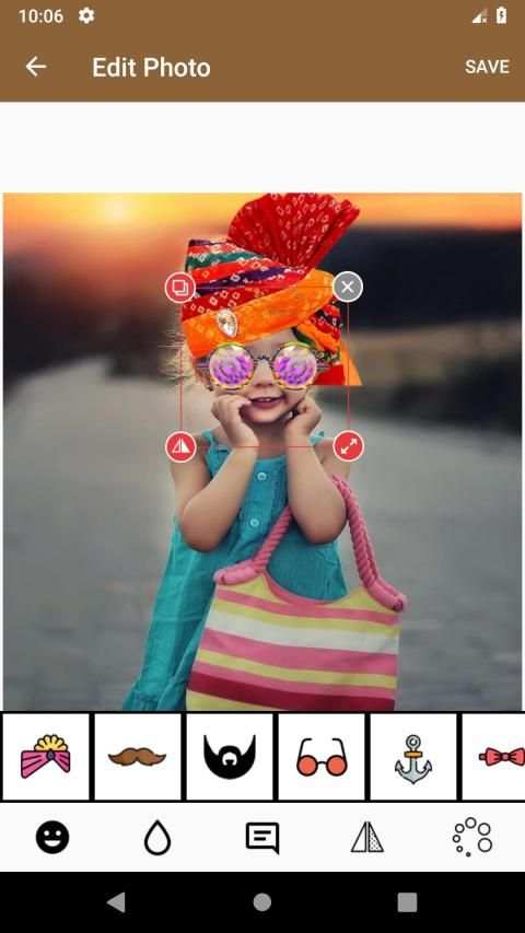 Turban Photo Editor screenshot 13