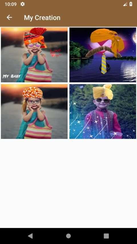 Turban Photo Editor screenshot 1