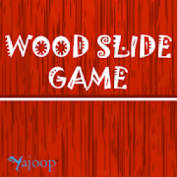 Wood Slide Game आइकन
