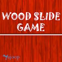 Wood Slide Game