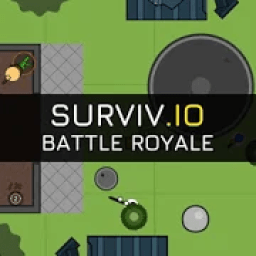 [OFFICIAL] Surviv.io 2D Battle Royale Game icon