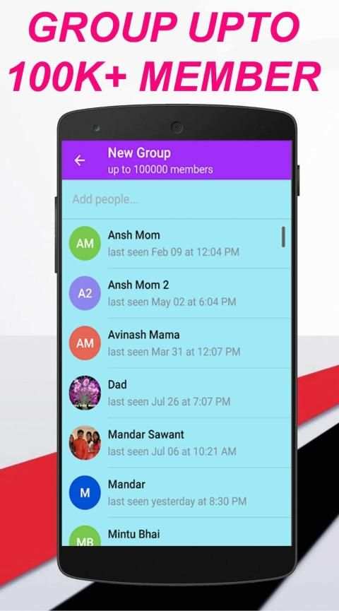 Messenger 2019 screenshot 15